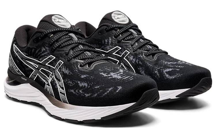 ASICS Gel-Cumulus 23 4E Wide 'Black White' 1011B011-001