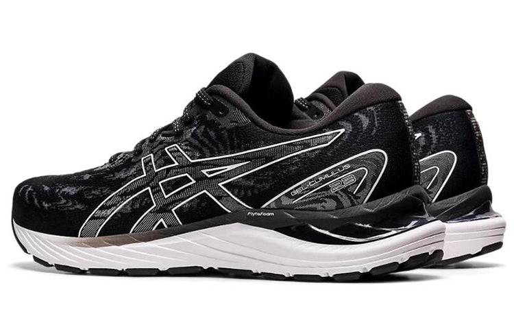 ASICS Gel-Cumulus 23 4E Wide 'Black White' 1011B011-001