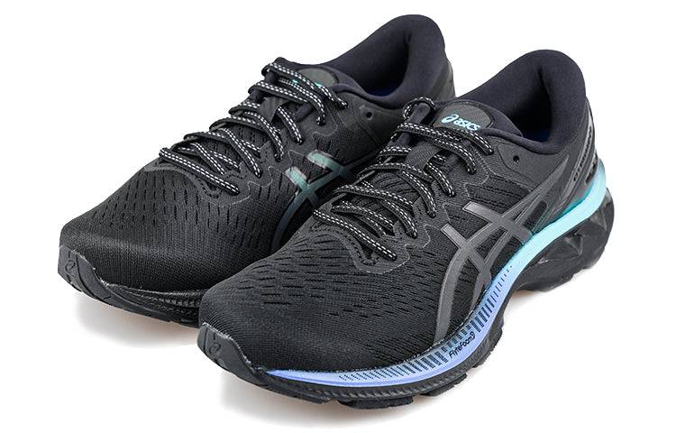 ASICS Gel-Kayano 27 Lite-Show 'Black Blue' 1011B094-001