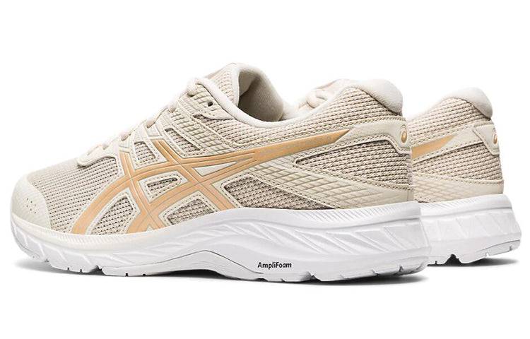 (WMNS) ASICS Gel-Contend 6 Twist 'Birch Champagne' 1012A671-200