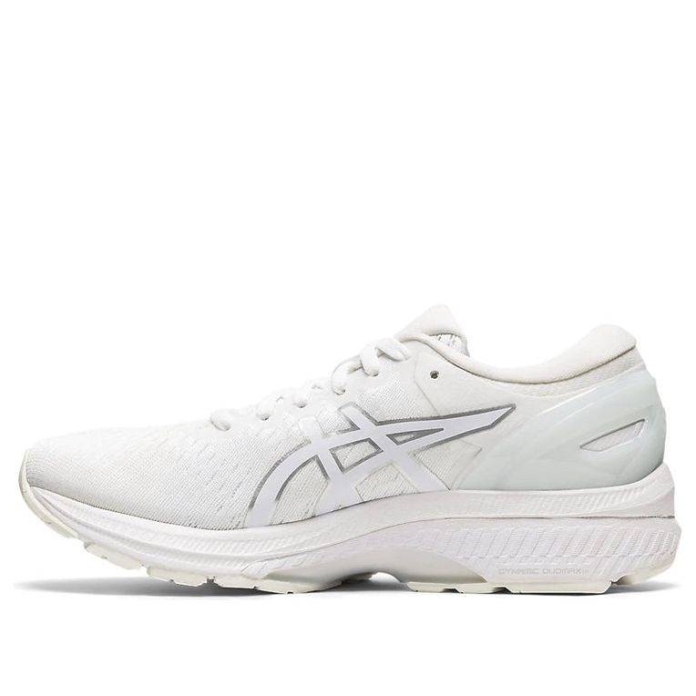 (WMNS) ASICS Gel-Kayano 27 'Triple White' 1012A649-101