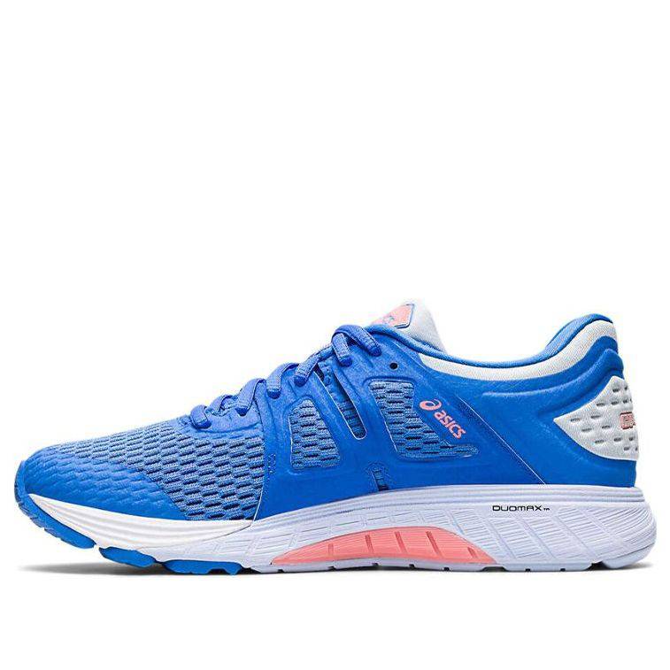 (WMNS) ASICS Gt-4000 Wide Blue White Sneakers 'Blue White' 1012A142-401