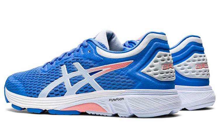 (WMNS) ASICS Gt-4000 Wide Blue White Sneakers 'Blue White' 1012A142-401