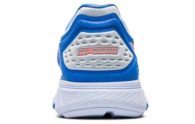 (WMNS) ASICS Gt-4000 Wide Blue White Sneakers 'Blue White' 1012A142-401
