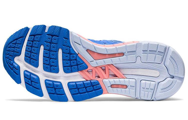(WMNS) ASICS Gt-4000 Wide Blue White Sneakers 'Blue White' 1012A142-401