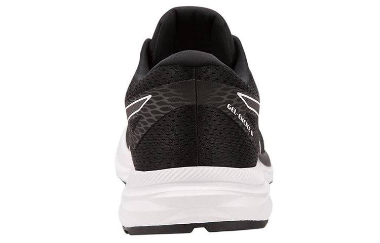 (WMNS) ASICS Gel-Excite 6 Wide 'Black White' 1012A154-001