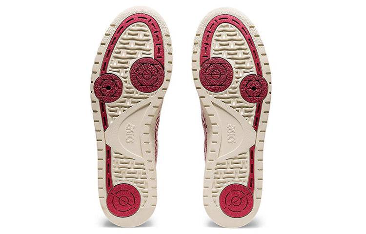 ASICS Gel-PTG White Red Casual Skate Shoes 'White Red' 1201A096-101