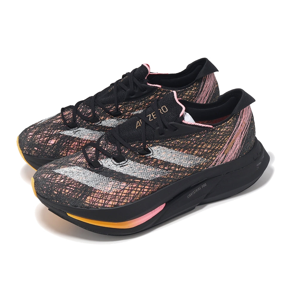 adidas Adizero Prime X 2.0 Strung 'Black Spark' ID0267