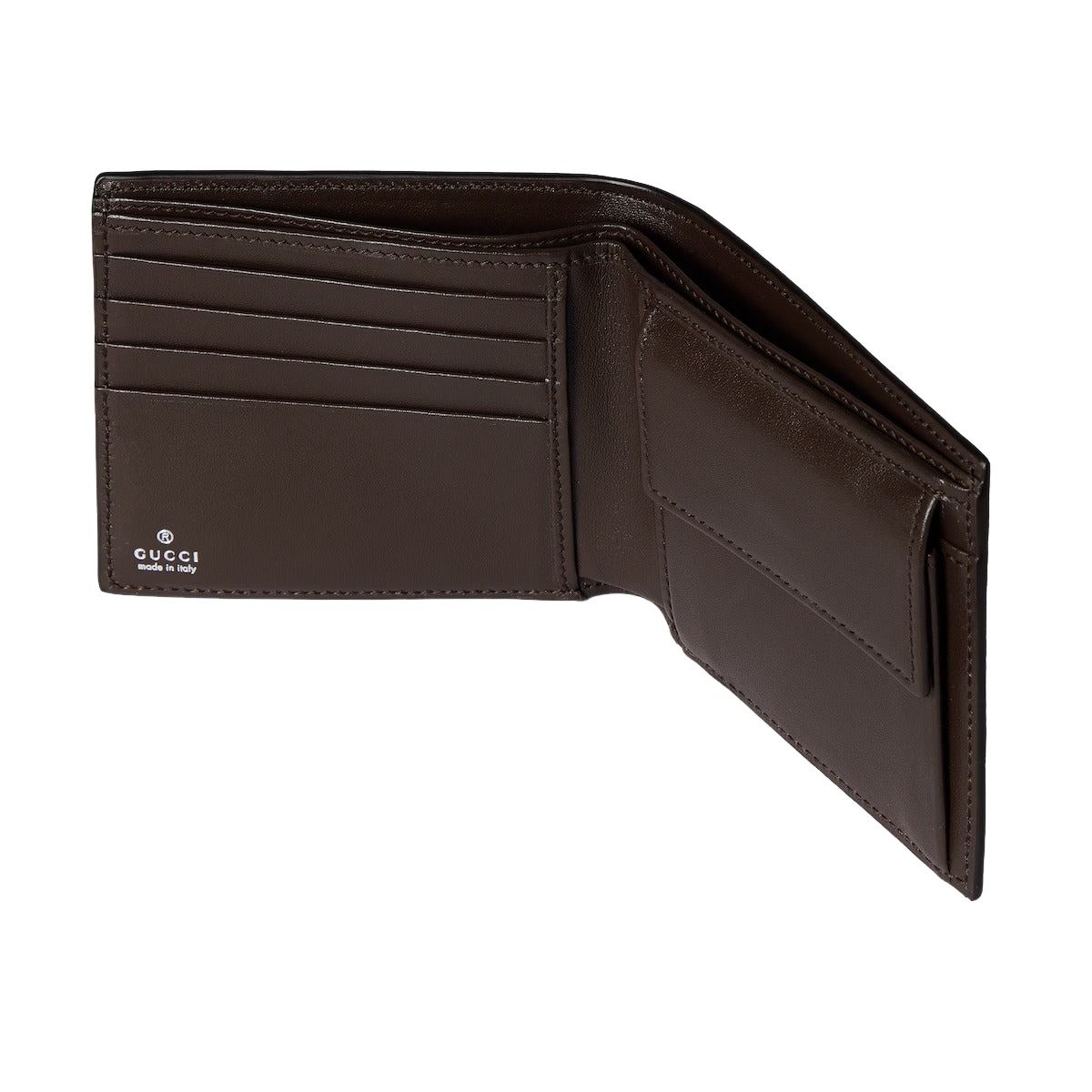 Gucci 25 Horsebit Wallet 'Brown' 846953-AAFP1-2140