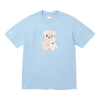 Supreme Bear T-Shirt 'Powder Blue' SS25T62-POWDER-BLUE