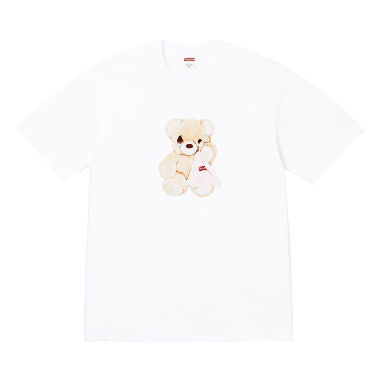 Supreme Bear T-Shirt 'White' SS25T62-WHITE