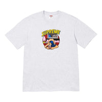 Supreme Bedroom T-Shirt 'Ash Grey' SS25T45-ASH-GREY