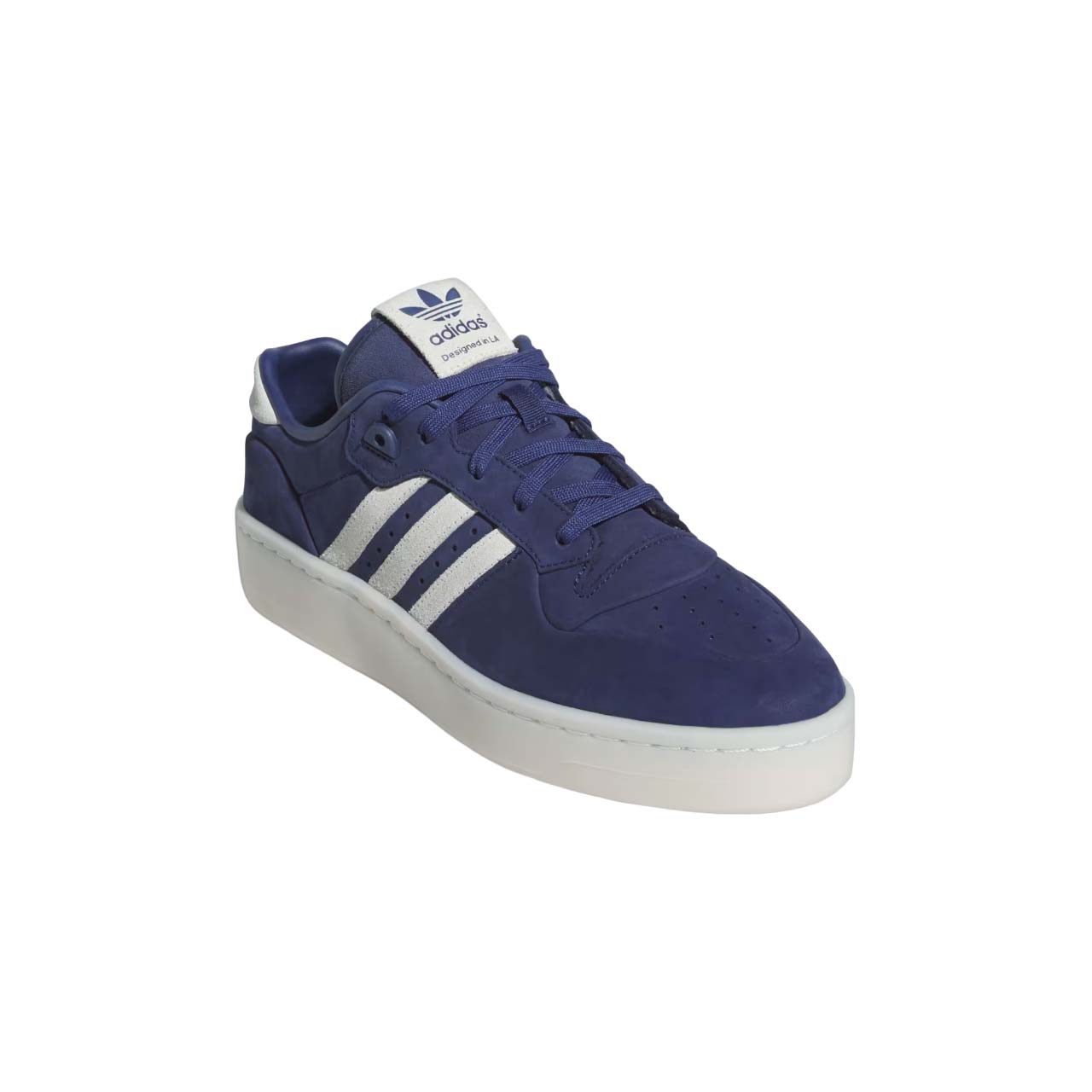 adidas Rivalry Low Lux 'Dark Blue Ivory' IH0254