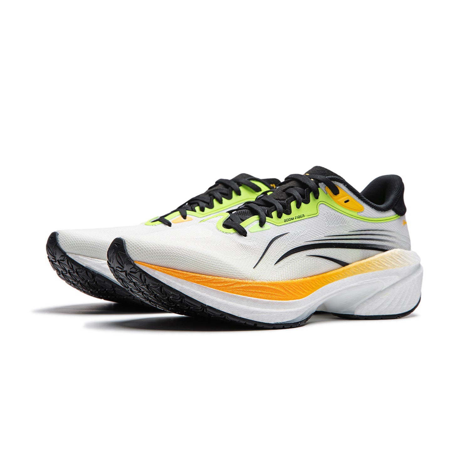 Li-Ning Wushi 5S 4.0 'Smoke White Yellow' ARSU007-7