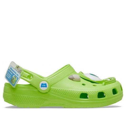 (GS) Crocs Classic Clog 'Monsters Inc. Mike Wazowski' 210876-90H