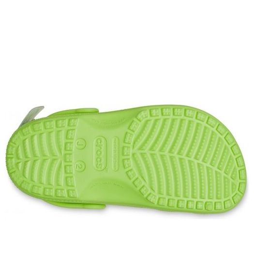 (GS) Crocs Classic Clog 'Monsters Inc. Mike Wazowski' 210876-90H