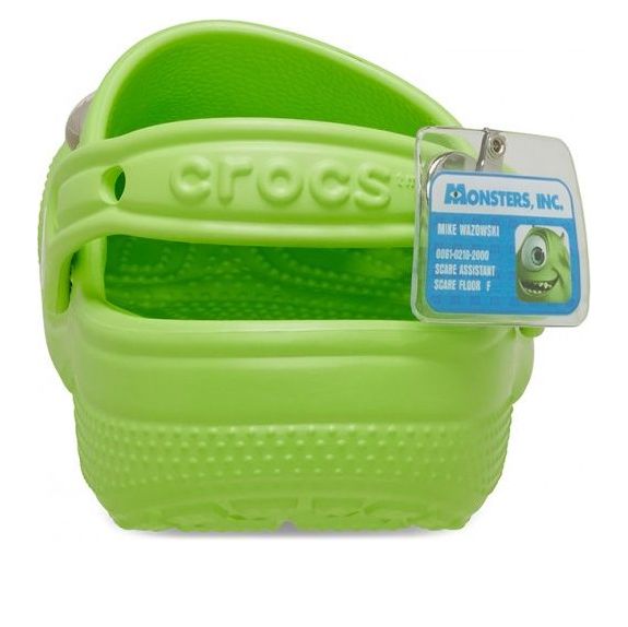 (GS) Crocs Classic Clog 'Monsters Inc. Mike Wazowski' 210876-90H