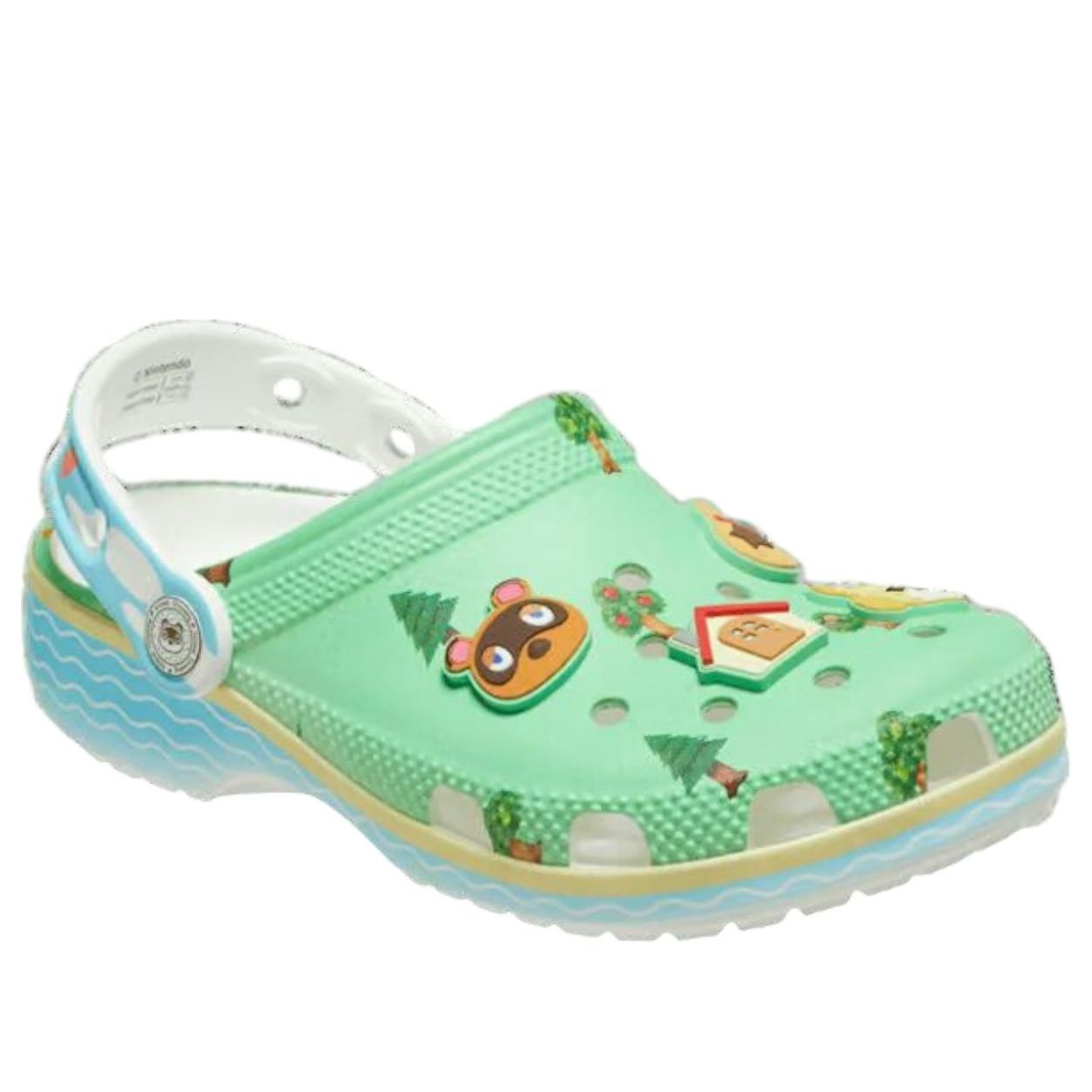 (GS) Crocs Classic Clog 'Animal Crossing' 210113-90H