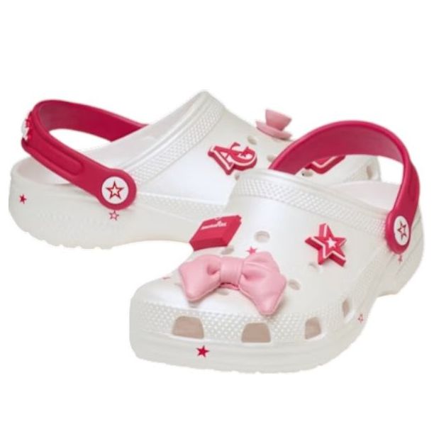 (GS) Crocs Classic Clog 'American Girl' 211114-1DN