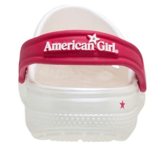 (GS) Crocs Classic Clog 'American Girl' 211114-1DN
