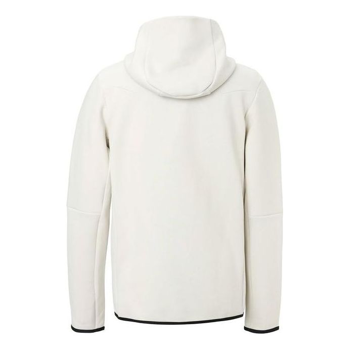 Nike Sportswear Tech Fleece Full-Zip Hoodie 'White' CU4490-072