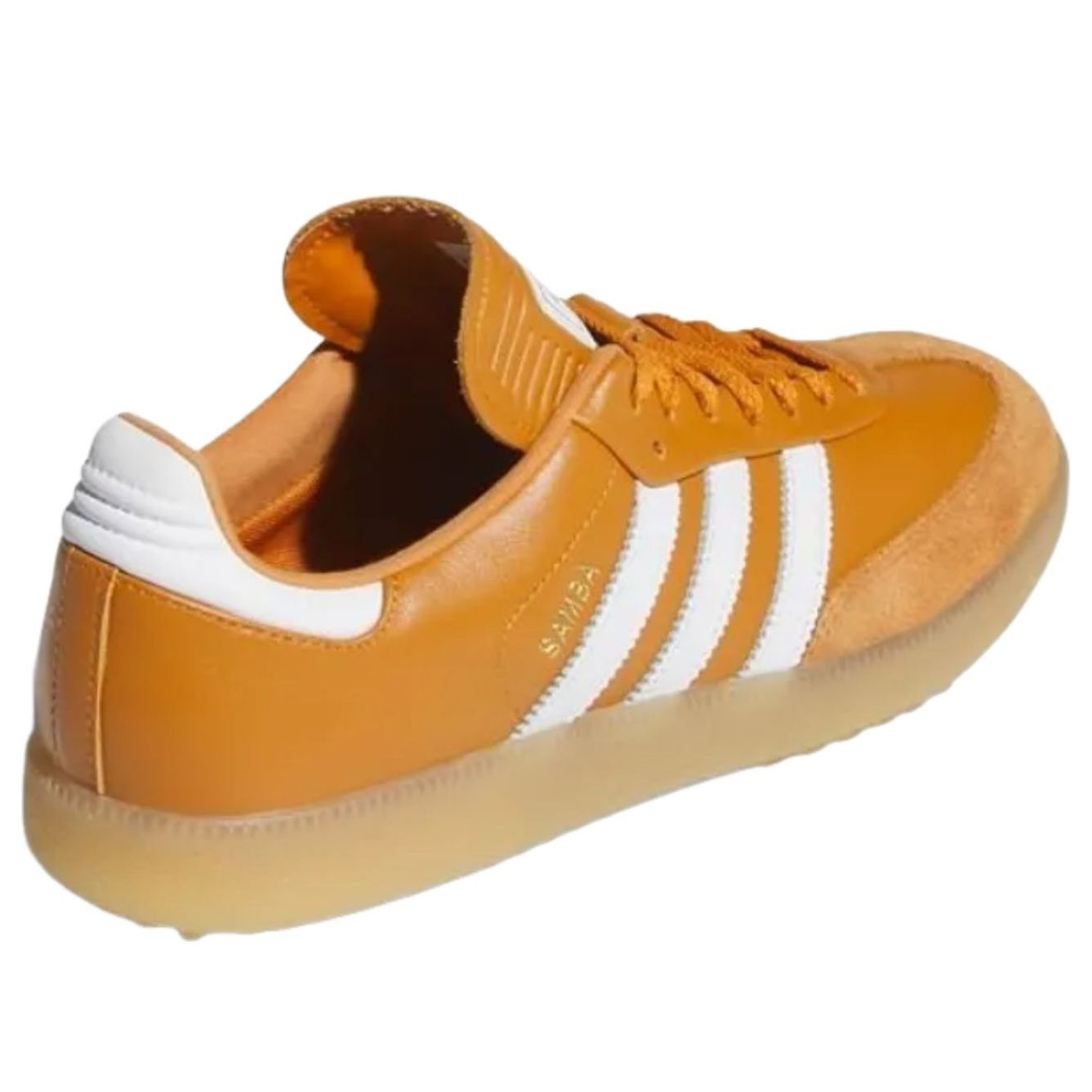 adidas Samba Spikeless 'Rustic Orange' JR4466