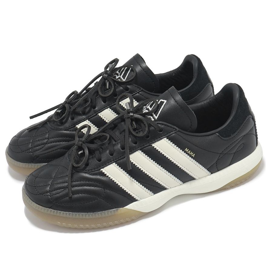 adidas x Naked x Maha Samba 'Core Black' IH3566
