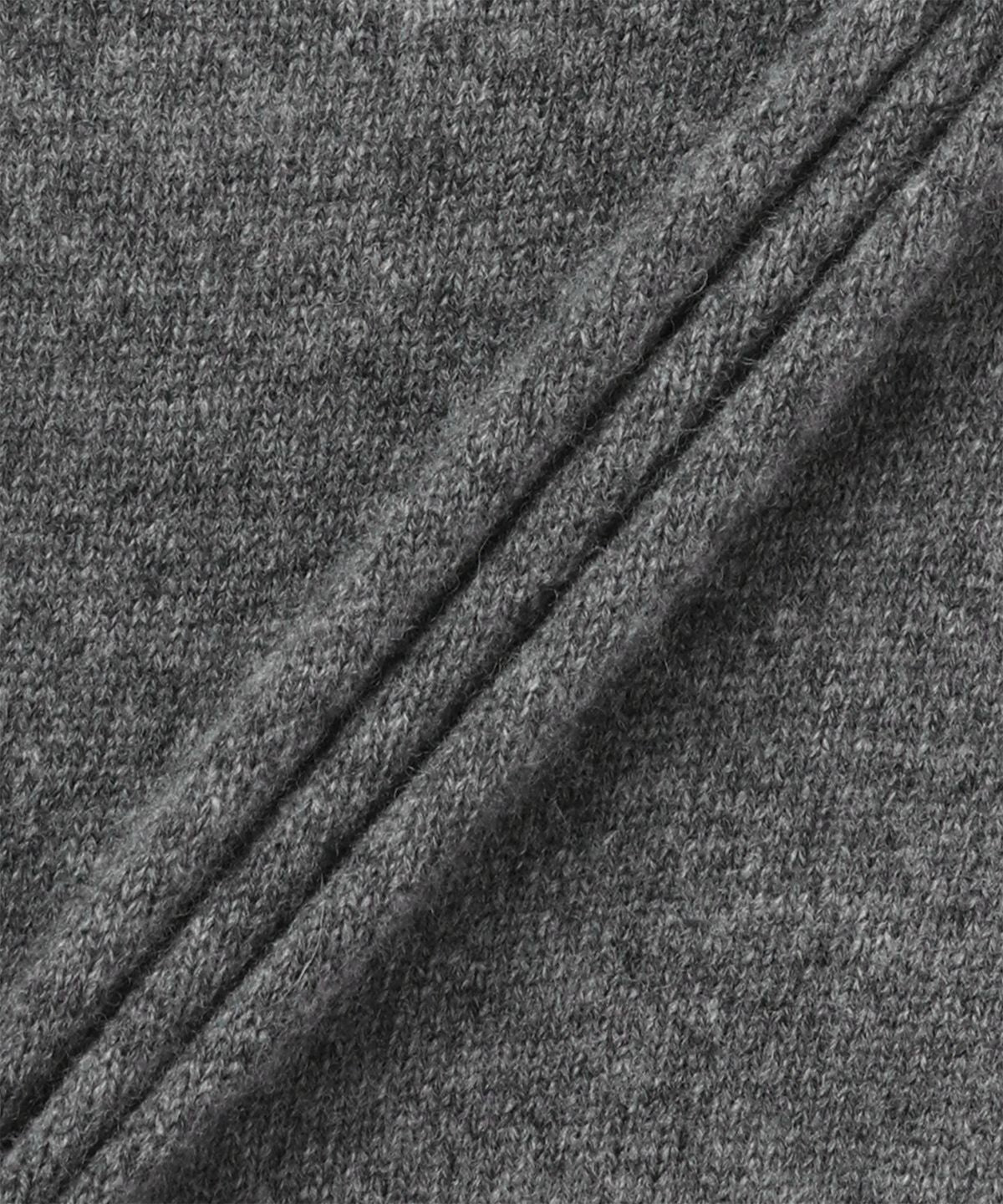 (WMNS) COMME des GARCONS PLAY FW25 Red Heart Emblem Cardigan 'Grey' AX-N007-051-3