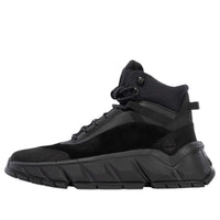 Timberland Turbo Low Hiking Sneaker 'Black Nubuck' A41HU001