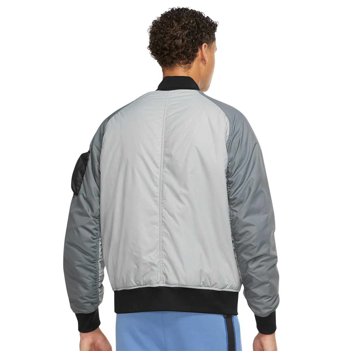 Nike Logo Gray DM6811-077
