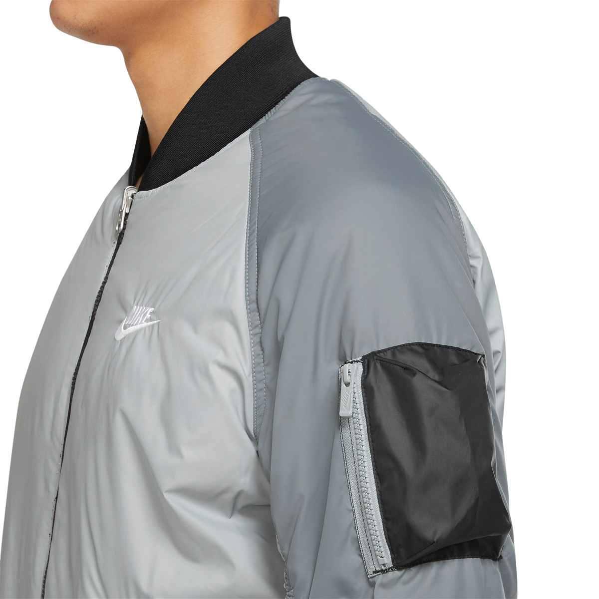 Nike Logo Gray DM6811-077