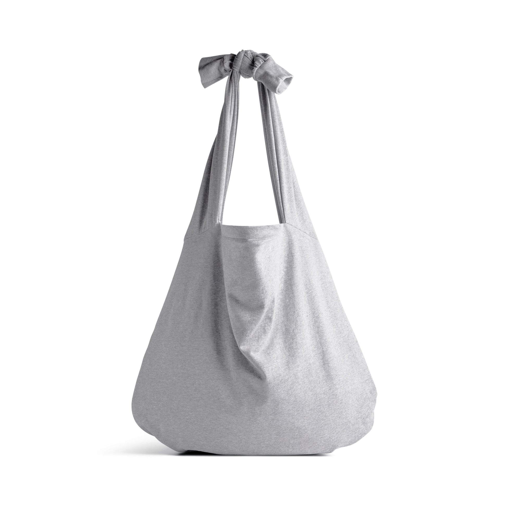Balenciaga New Jersey Hobo Bag 'Grey' 7924802AA6R1424