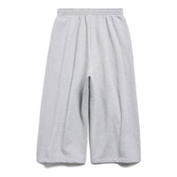 Balenciaga Short Baggy Sweatpants 'Grey' 794741TOVW11300