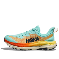 (WMNS) HOKA ONE ONE Mafate Speed 4 'Green Teal' 1131056-CBT