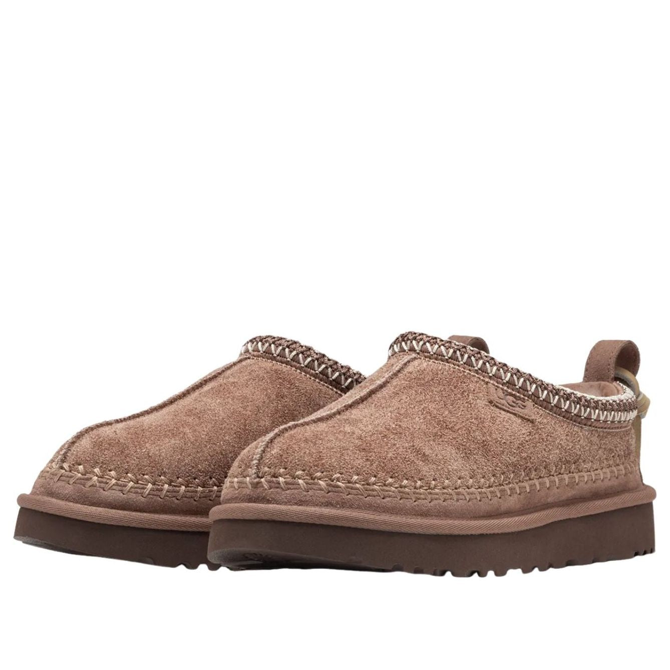 (WMNS) UGG Tasman Biarritz Slipper 'Rocky Oak' 1171444-RYK