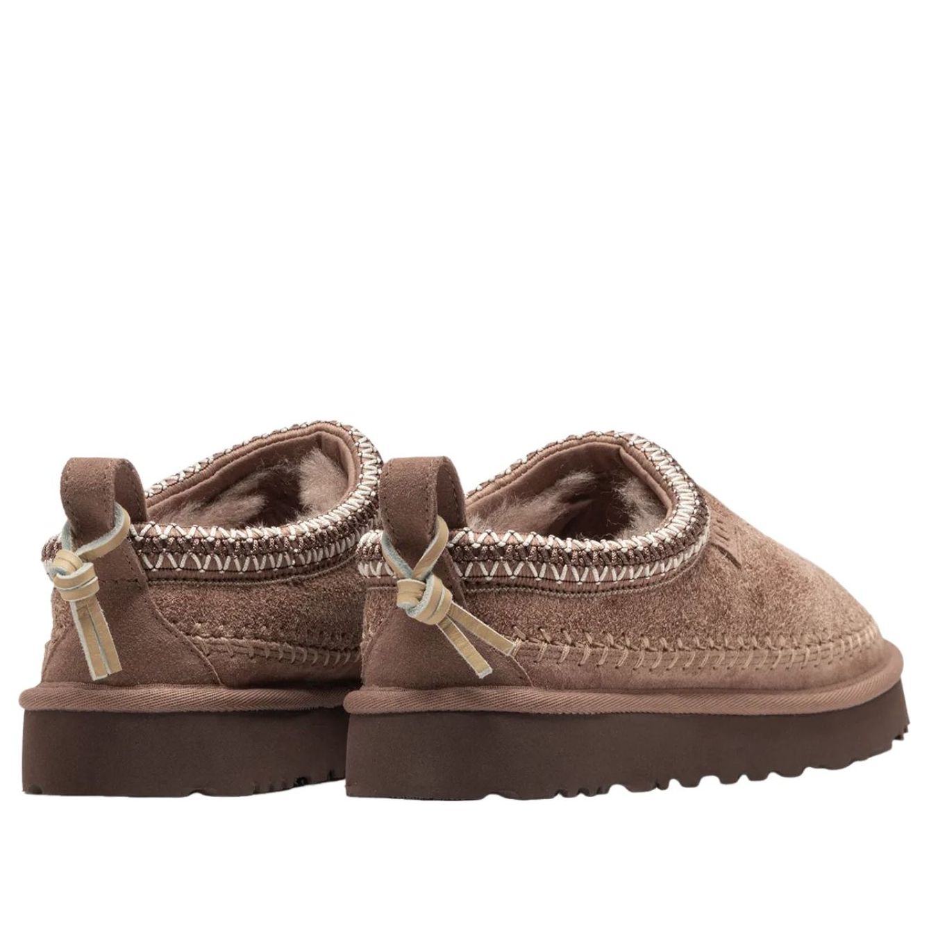 (WMNS) UGG Tasman Biarritz Slipper 'Rocky Oak' 1171444-RYK