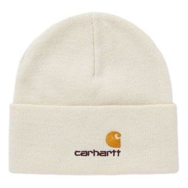 Carhartt WIP 25 American Script Beanie 'White' I034235-05-XX