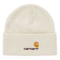 Carhartt WIP 25 American Script Beanie 'White' I034235-05-XX