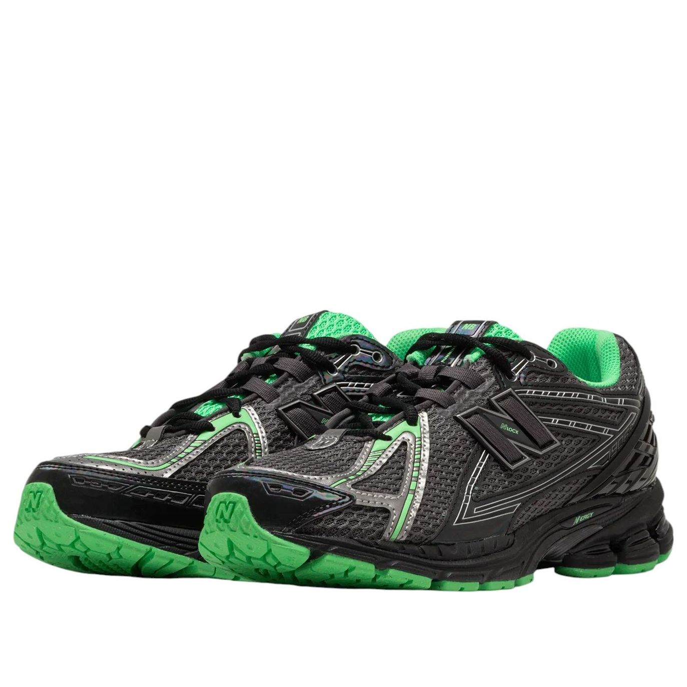 New Balance 1906R 'Dark Silver Metallic Green' U1906RCT