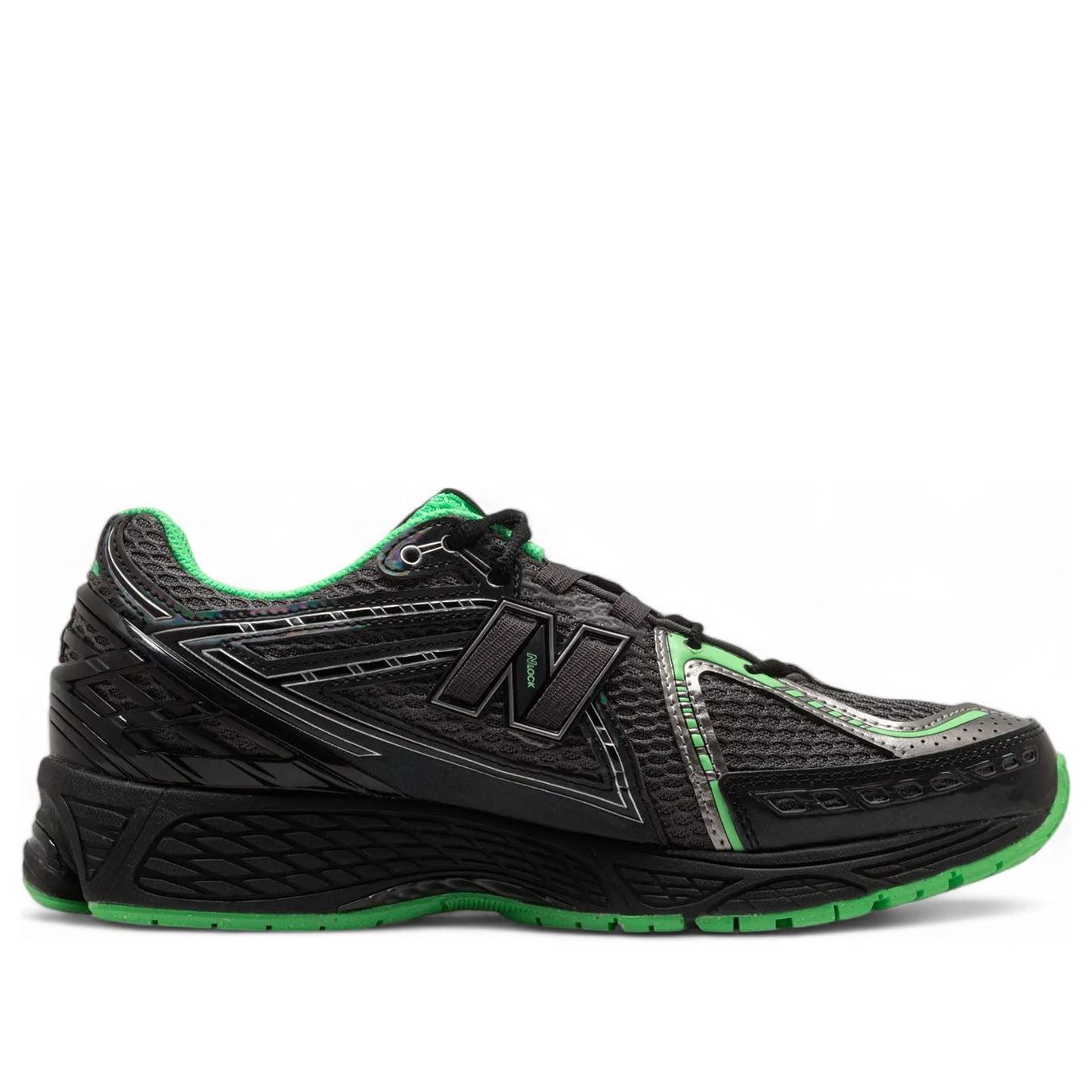 New Balance 1906R 'Dark Silver Metallic Green' U1906RCT