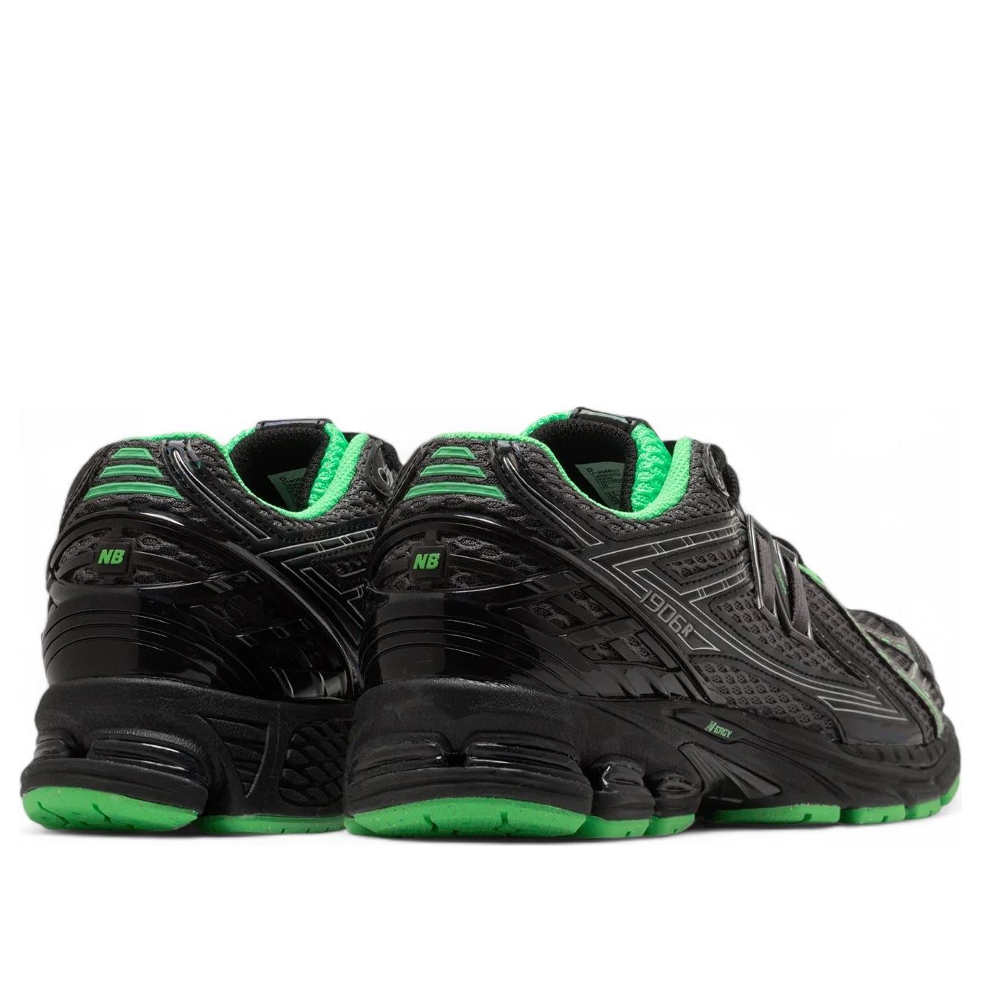 New Balance 1906R 'Dark Silver Metallic Green' U1906RCT