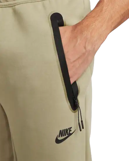 Nike Sportswear Tech Logo 'Khaki Black' DQ4312-247