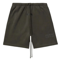 Fear of God Essentials SS23 Sweatshort 'Off Black' FOG-SS23-334