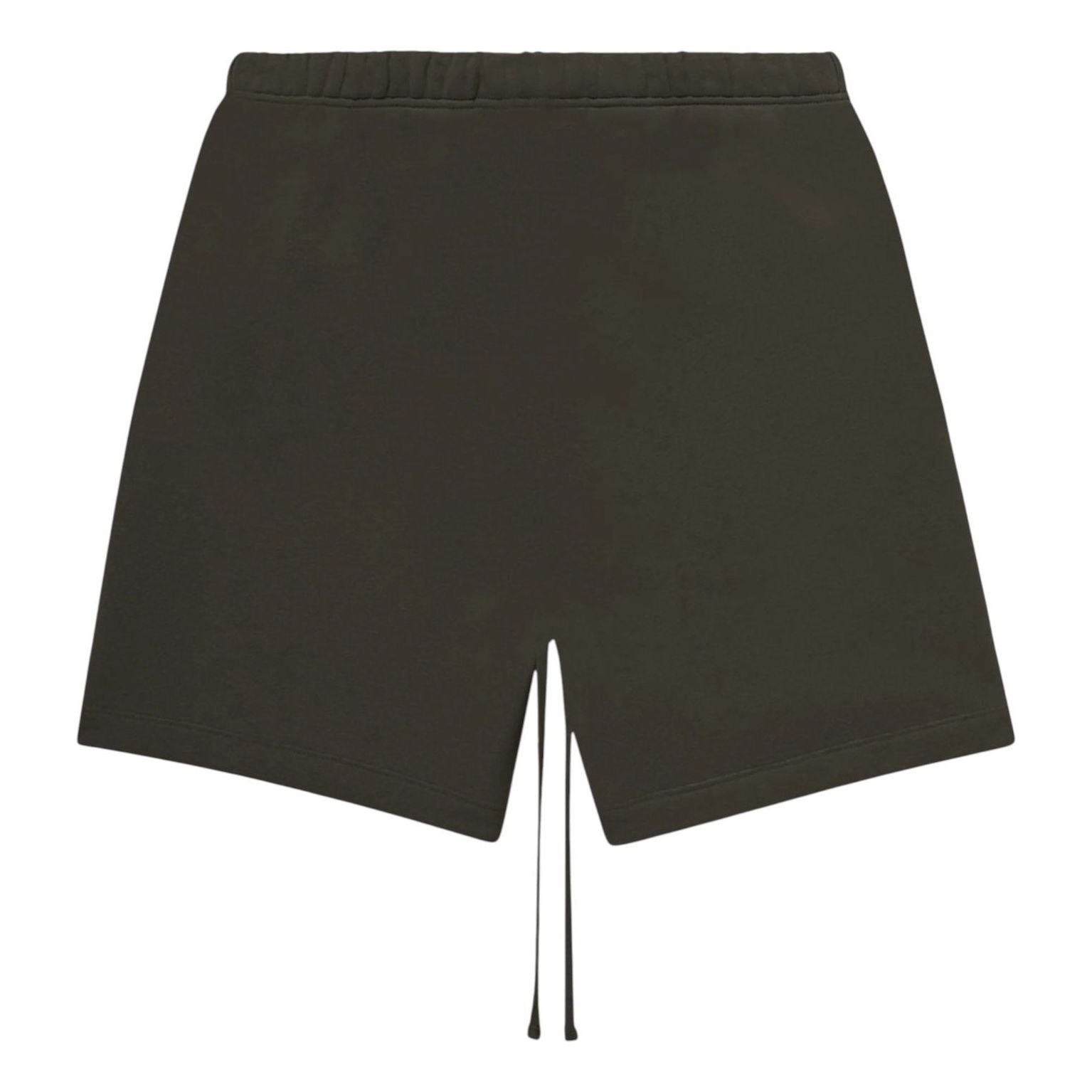 Fear of God Essentials SS23 Sweatshort 'Off Black' FOG-SS23-334