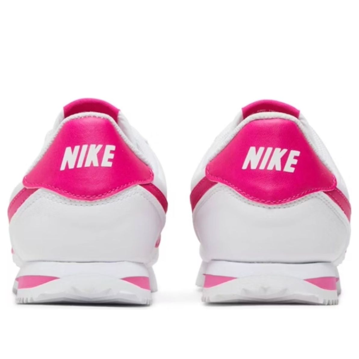 (GS) Nike Cortez 'White Pink' 749502-106
