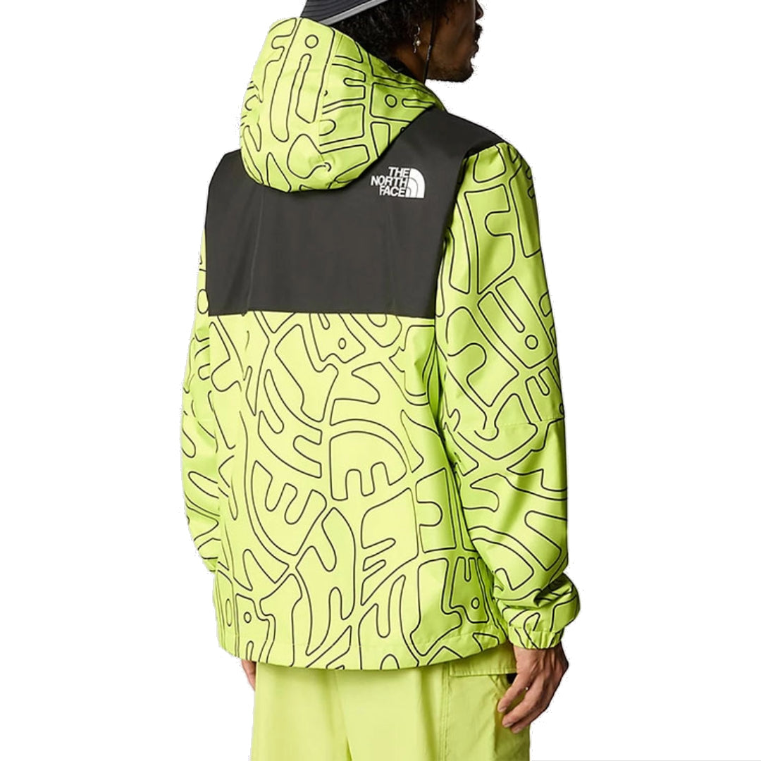 THE NORTH FACE Mountain Q Jacket 'Green Black' NF0A887D-WM0