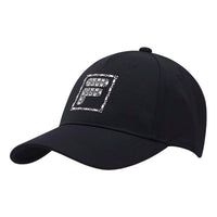 (WMNS) FILA Logo Printed Cap 'Black White' F13W118202FNV