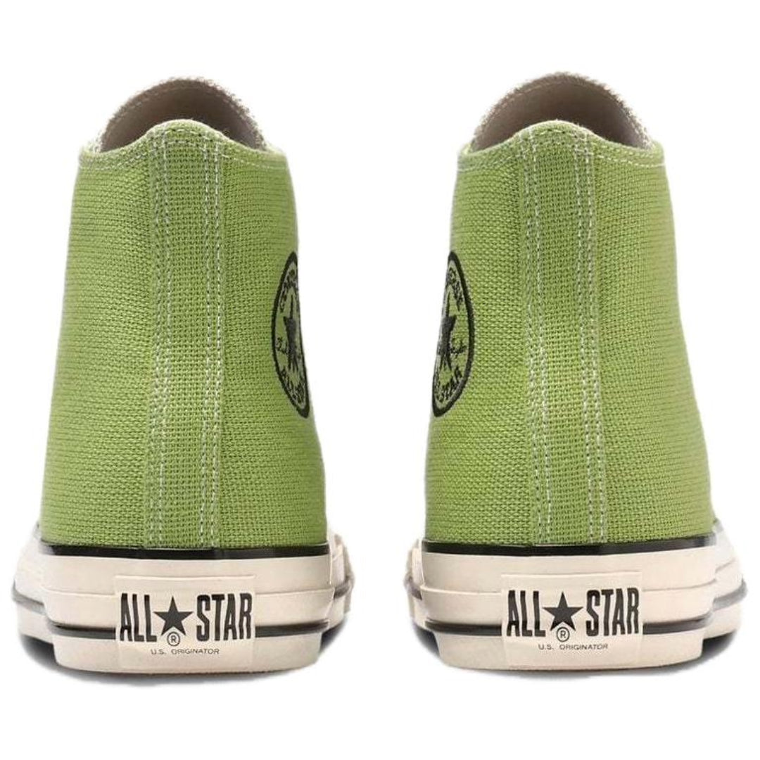 Converse All Star US Hemp HI 'Green White' 31312080