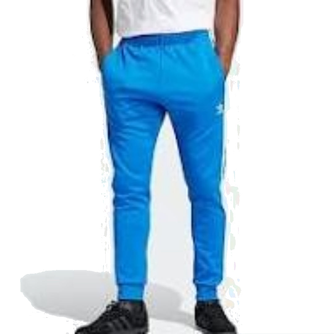 adidas Adicolor Classics SST Track Pants Asia Sizing 'Blue' IM4542