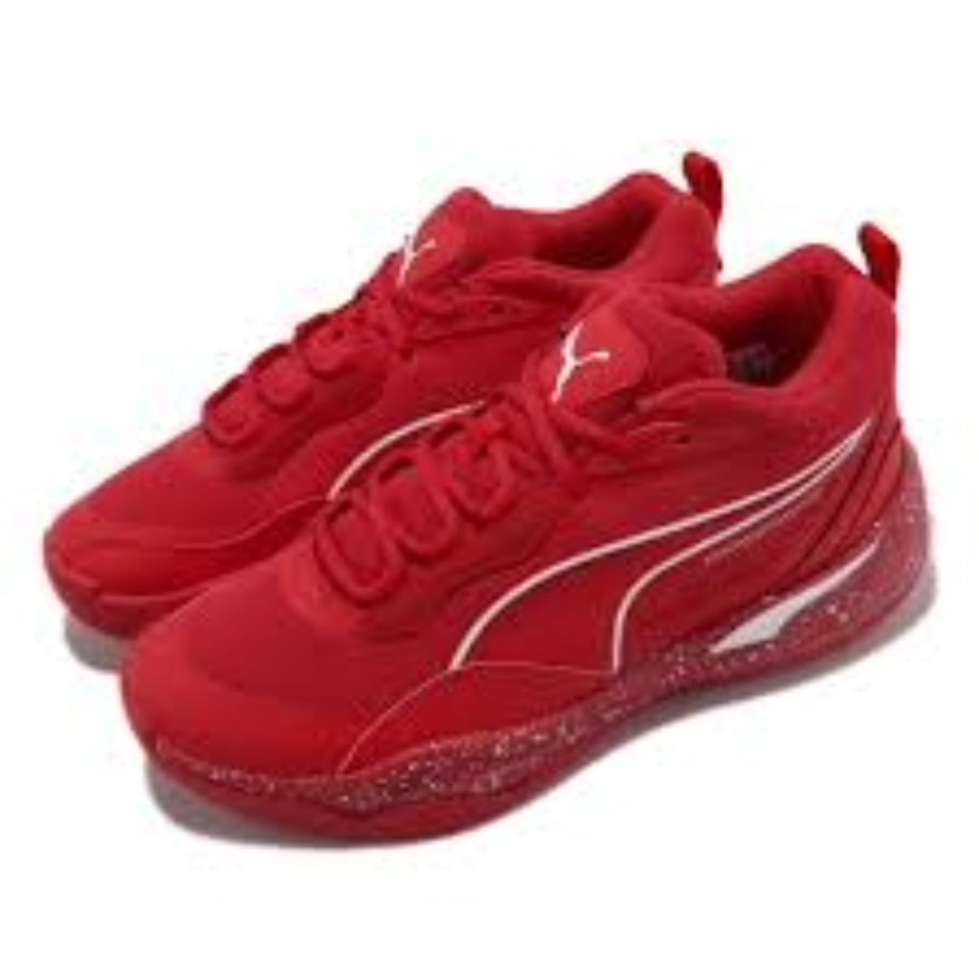 PUMA Playmaker Pro Splatter 'Red' 37757601